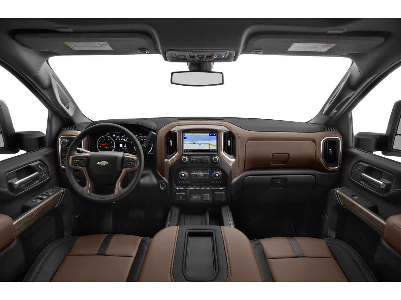2020 Chevrolet Silverado 2500HD 4WD Crew Cab 159" High Country