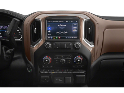 2020 Chevrolet Silverado 2500HD 4WD Crew Cab 159" High Country