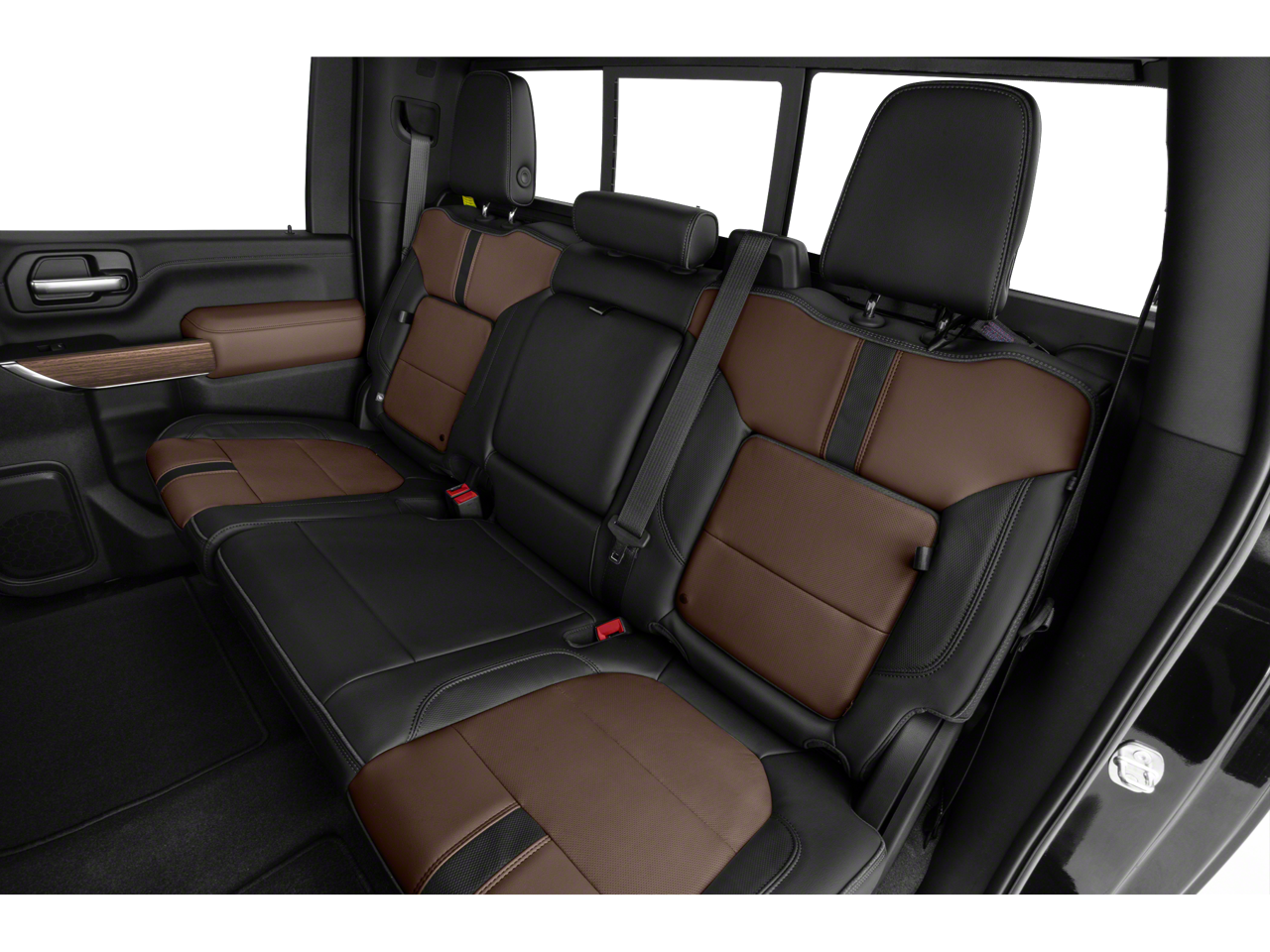2020 Chevrolet Silverado 2500HD 4WD Crew Cab 159" High Country