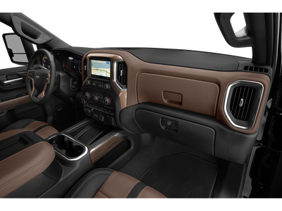 2020 Chevrolet Silverado 2500HD 4WD Crew Cab 159" High Country