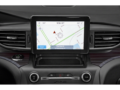 2020 Ford Explorer Limited RWD