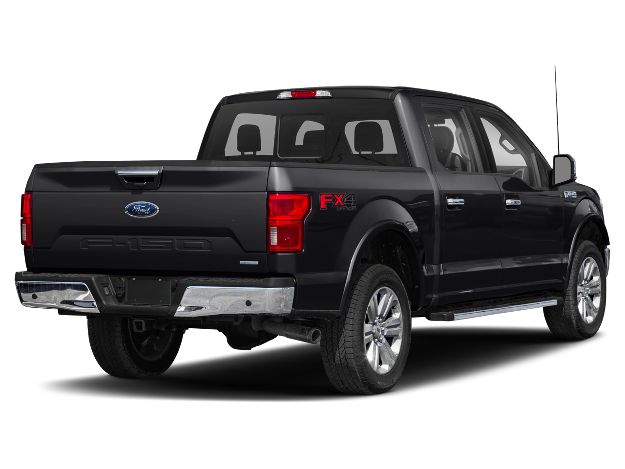 2020 Ford F-150 LARIAT 4WD SuperCrew 5.5' Box