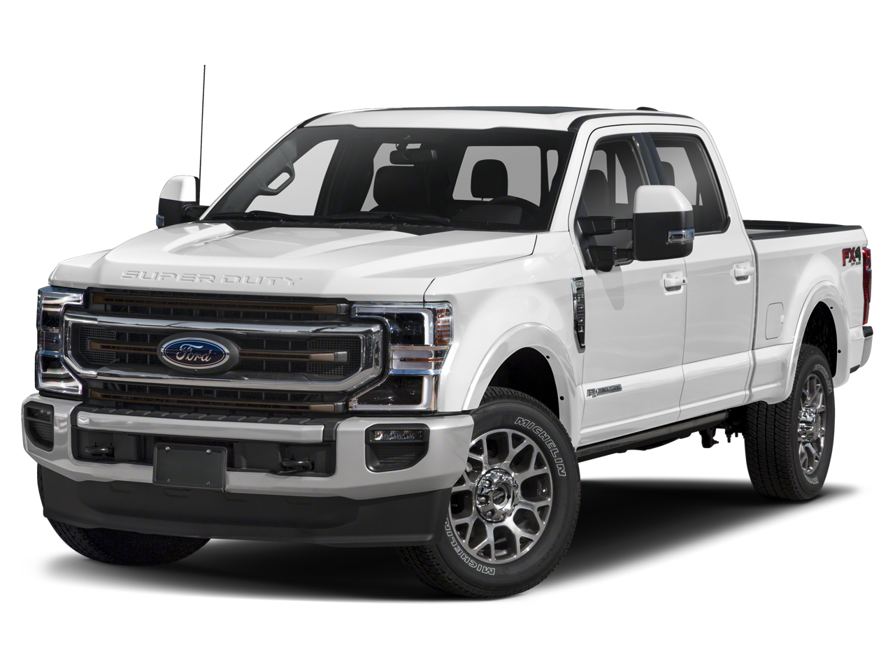 2020 Ford Super Duty F-250 SRW 4WD Crew Cab Box