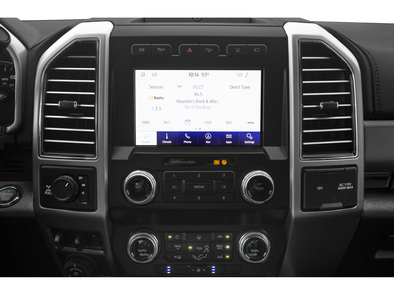2020 Ford Super Duty F-350 SRW Platinum