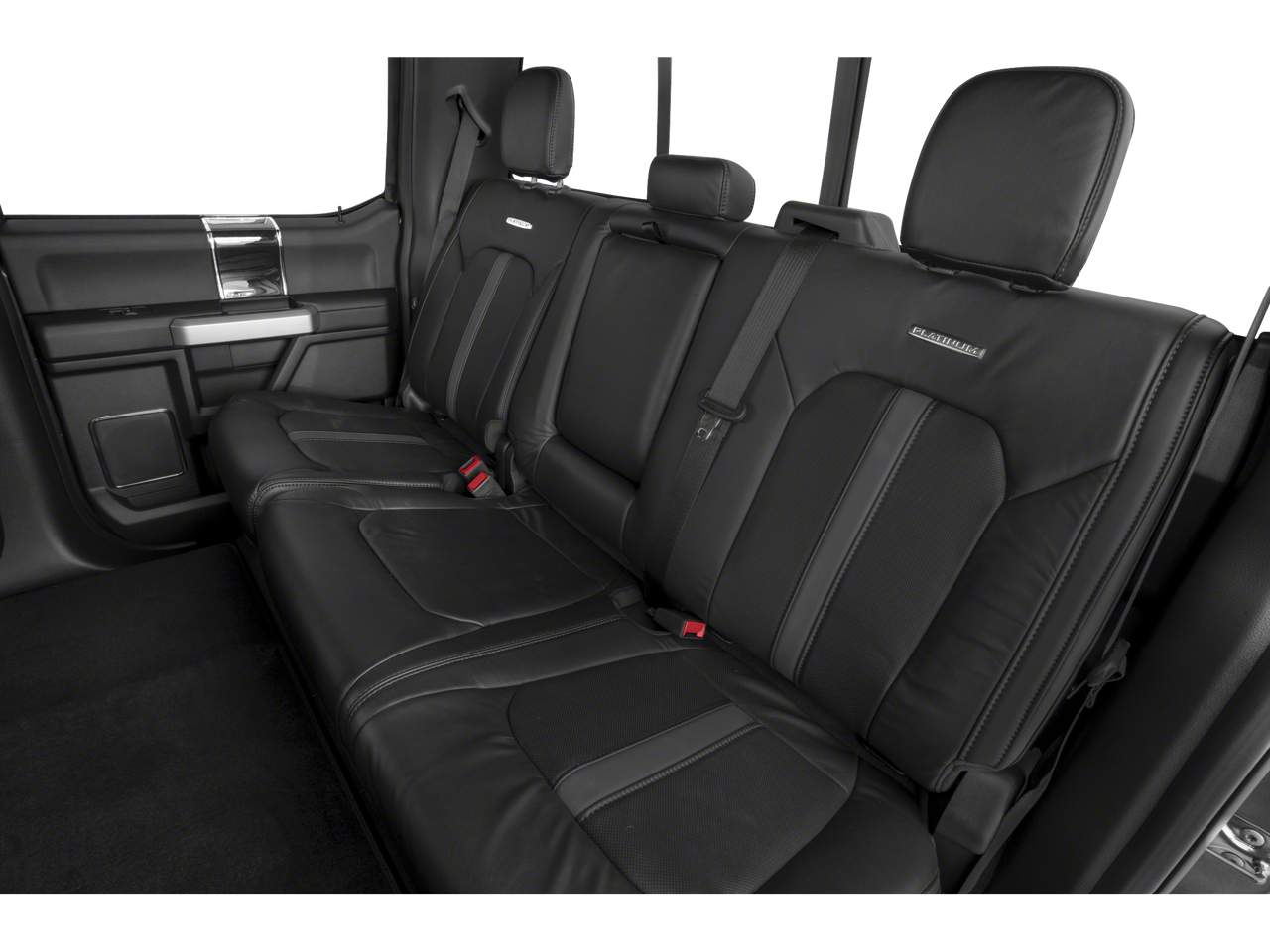 2020 Ford Super Duty F-350 SRW Platinum