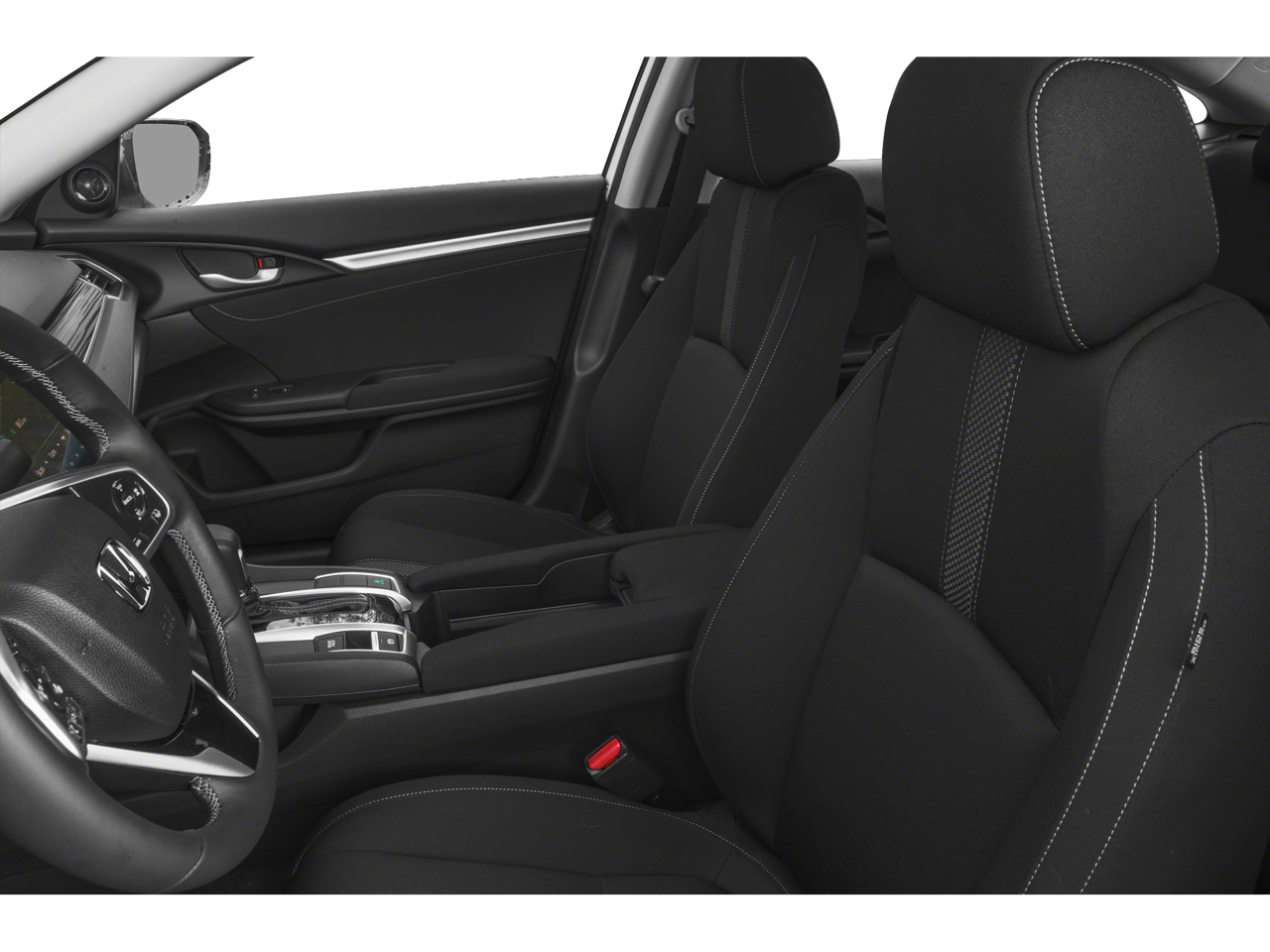 2020 Honda Civic Sedan EX CVT