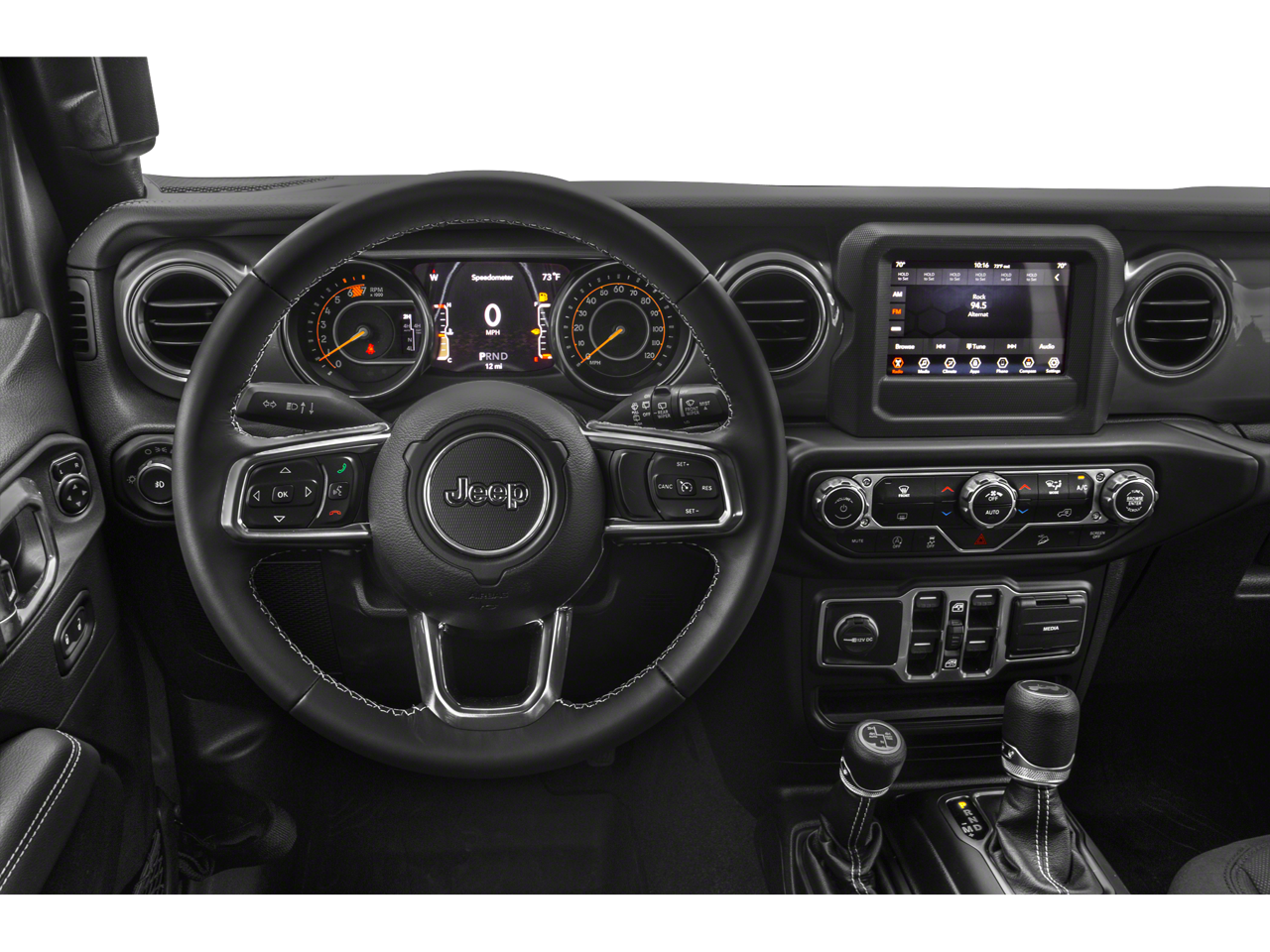 2020 Jeep Wrangler Unlimited North Edition 4x4