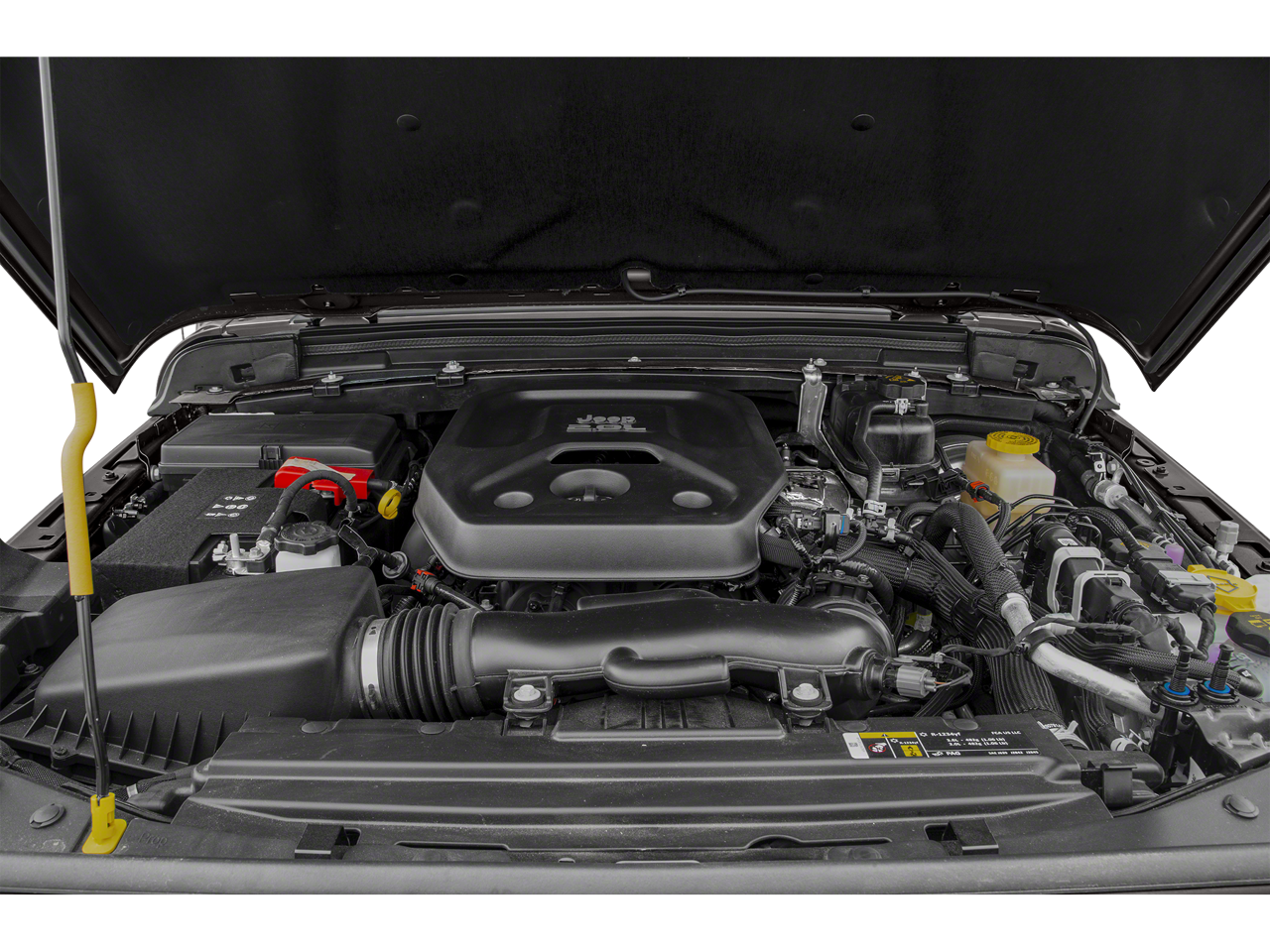 2020 Jeep Wrangler Unlimited North Edition 4x4