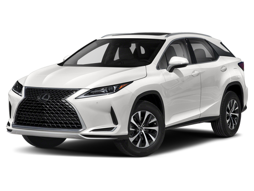 2020 Lexus RX RX 350 AWD