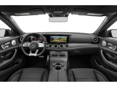 2020 Mercedes-Benz E-Class AMG® E 53 4MATIC®+ Sedan