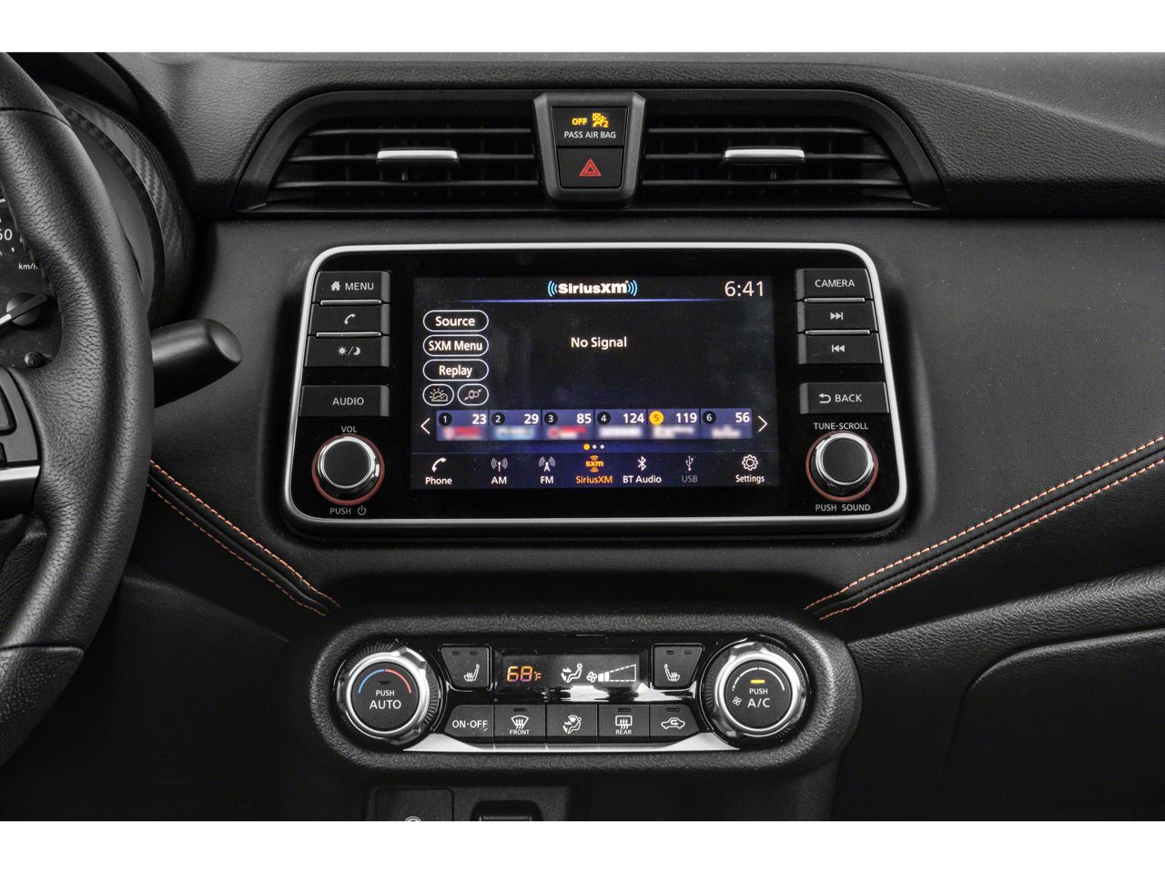 2020 Nissan Versa Sedan SR CVT