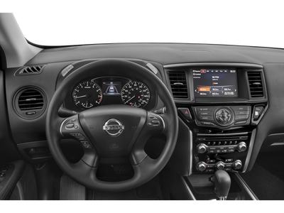 2020 Nissan Pathfinder FWD S