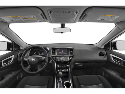 2020 Nissan Pathfinder FWD S