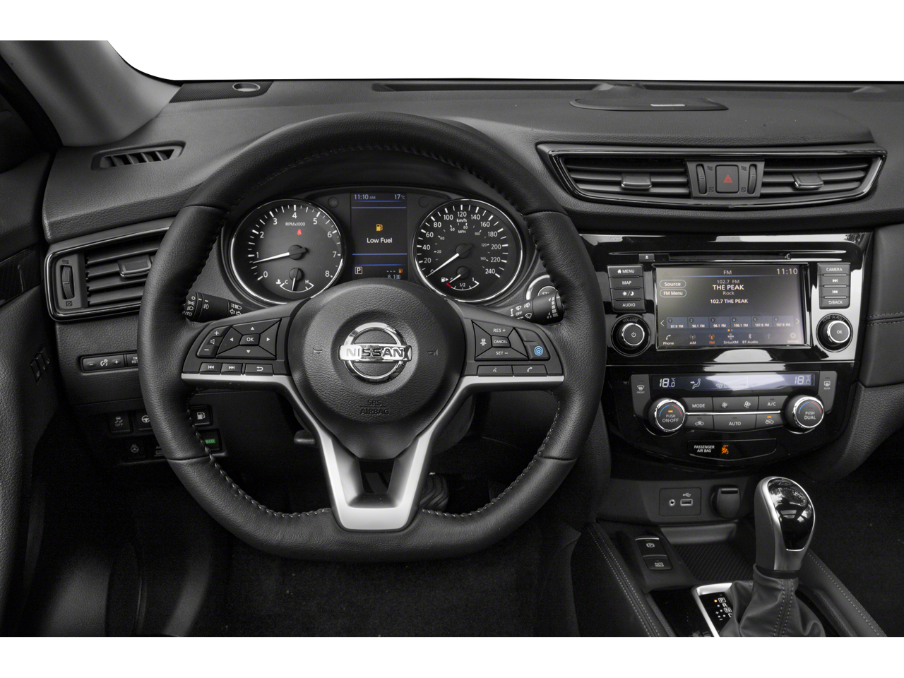 2020 Nissan Rogue AWD SL