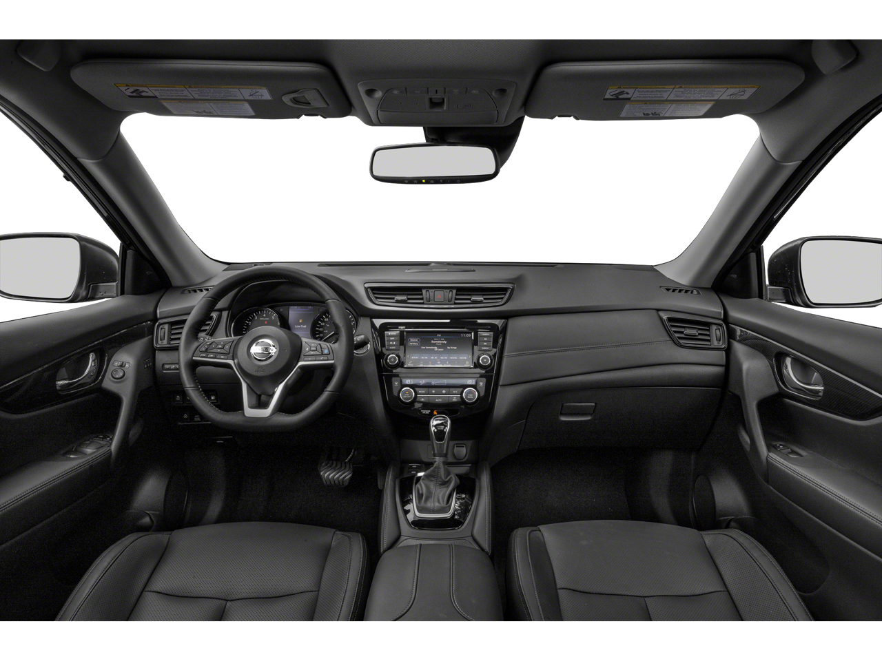 2020 Nissan Rogue AWD SL