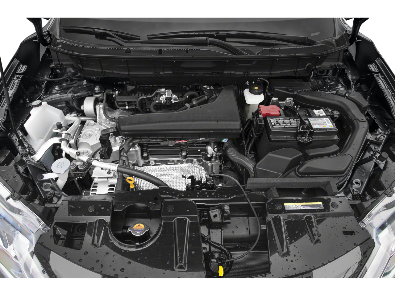 2020 Nissan Rogue AWD SL