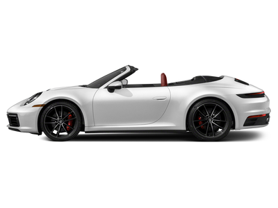 2020 Porsche 911 Carrera 4S Cabriolet