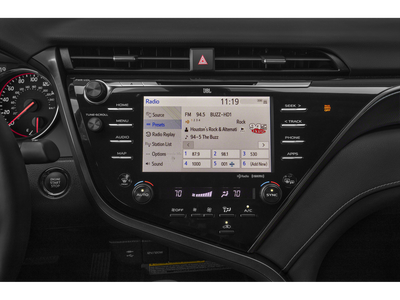 2020 Toyota Camry XSE Auto