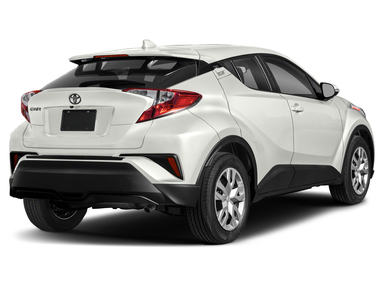 2020 Toyota C-HR XLE FWD