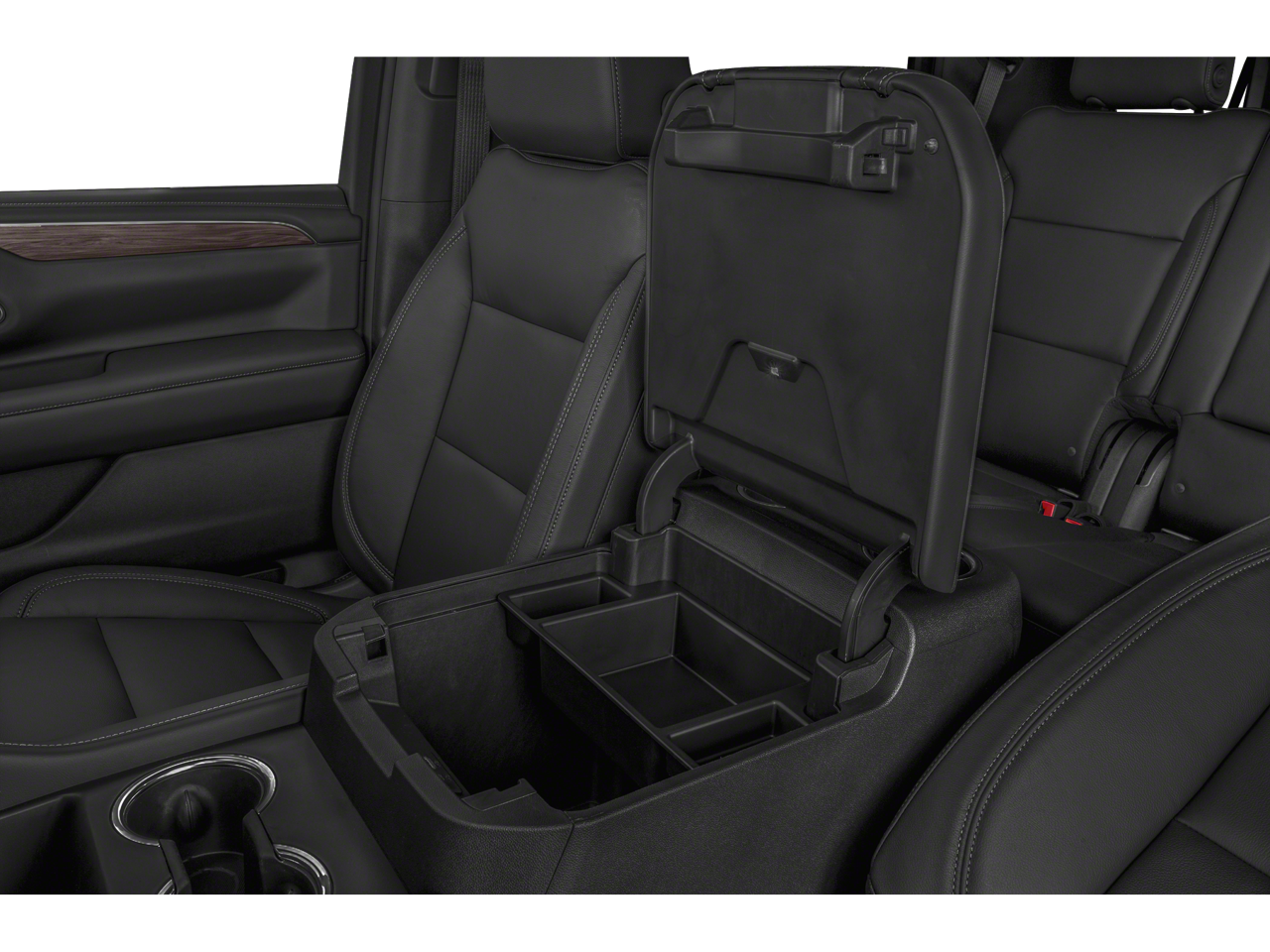 2021 Chevrolet Tahoe 4WD 4dr Z71