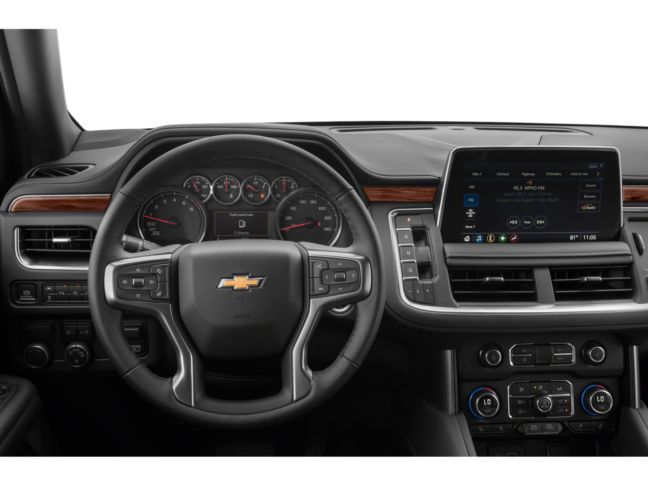 2021 Chevrolet Suburban 4WD 4dr LT