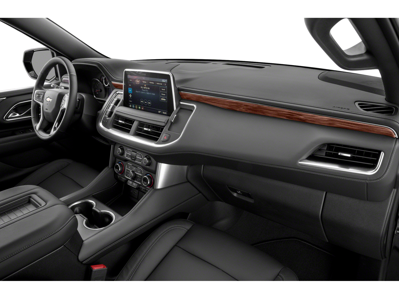 2021 Chevrolet Suburban 4WD 4dr LT