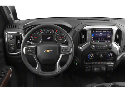 2021 Chevrolet Silverado 1500 4WD Crew Cab 147" RST