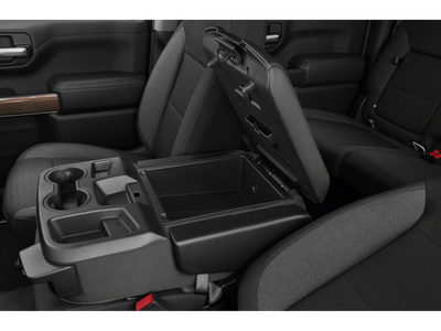 2021 Chevrolet Silverado 1500 4WD Crew Cab 147" RST