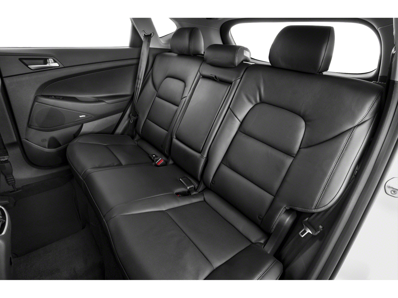 2021 Hyundai Tucson Ultimate AWD