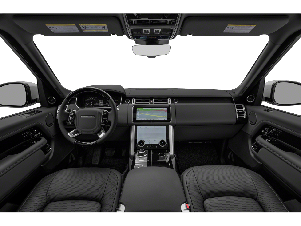 2021 Land Rover Range Rover P525 Westminster SWB