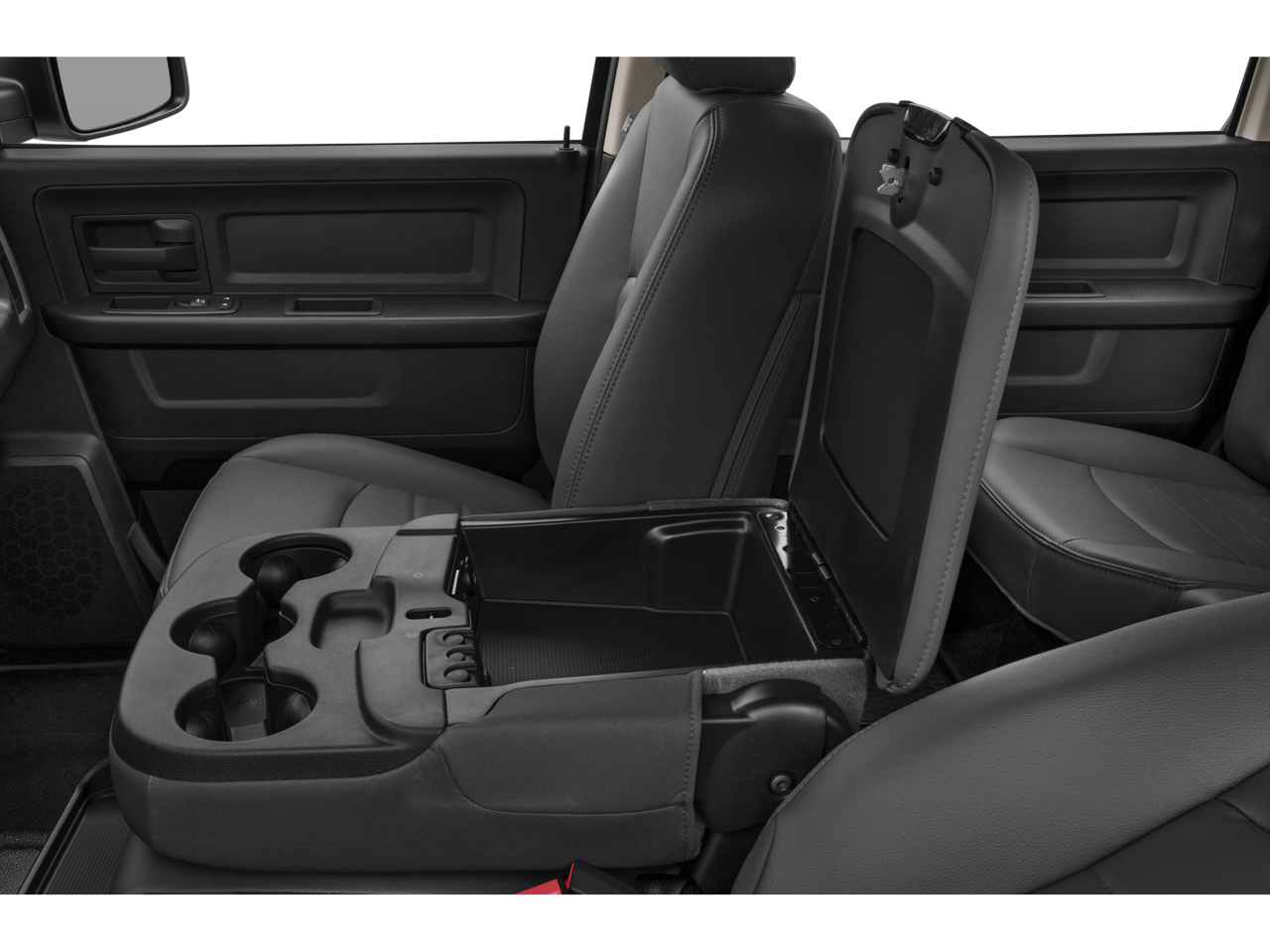 2021 RAM 1500 Classic Tradesman 4x4 Crew Cab 5'7" Box