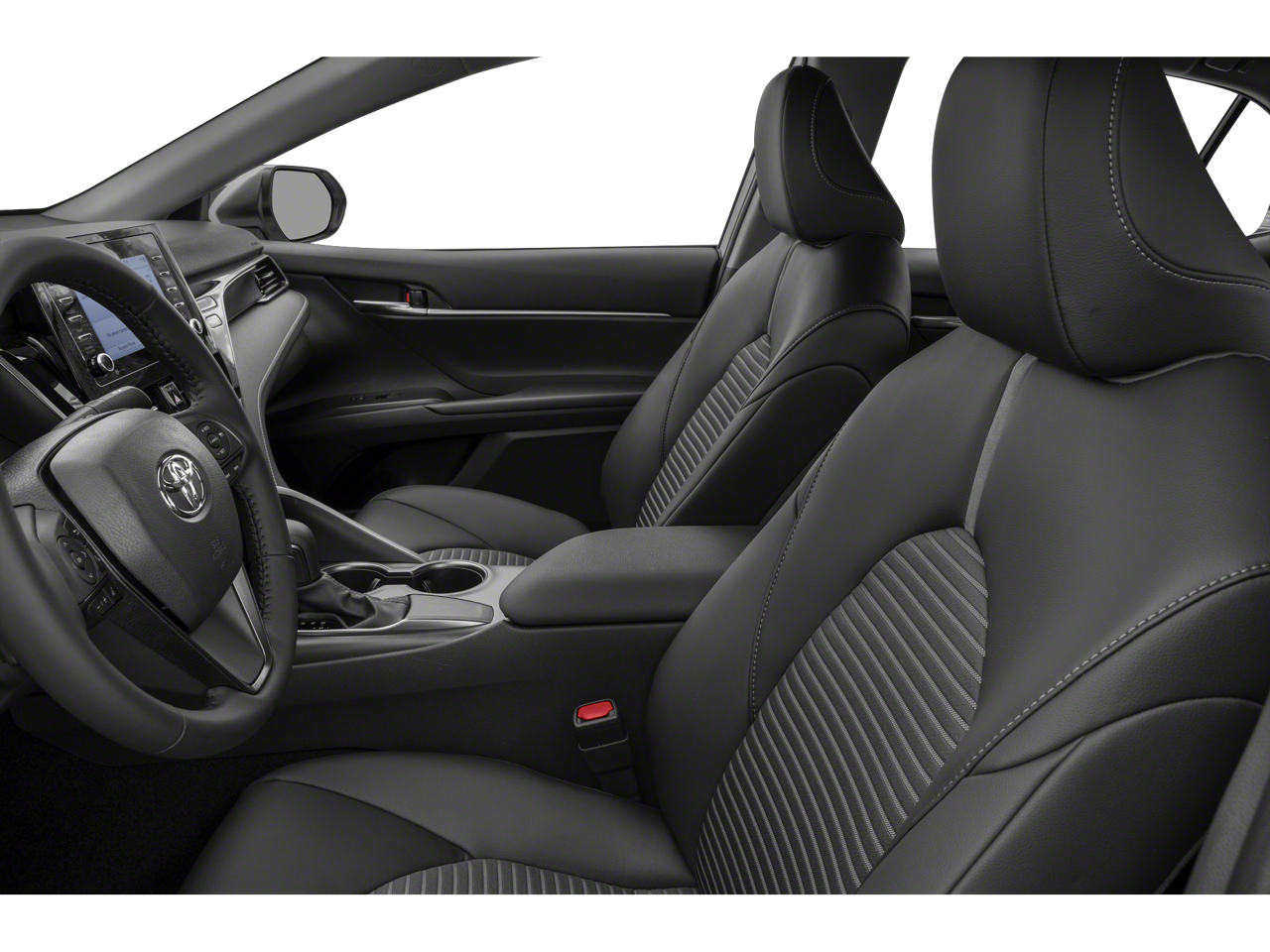 2021 Toyota Camry SE Auto