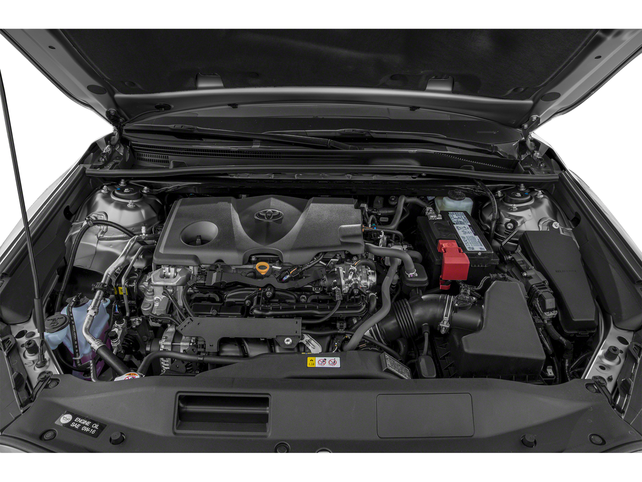 2021 Toyota Camry SE Auto