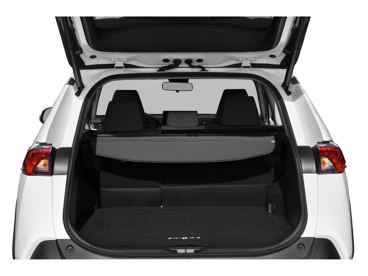 2021 Toyota RAV4 XLE AWD (Natl)
