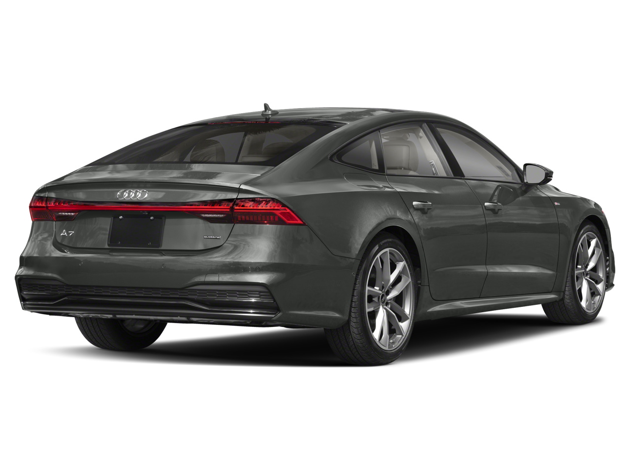 2022 Audi A7 Premium 55 TFSI quattro