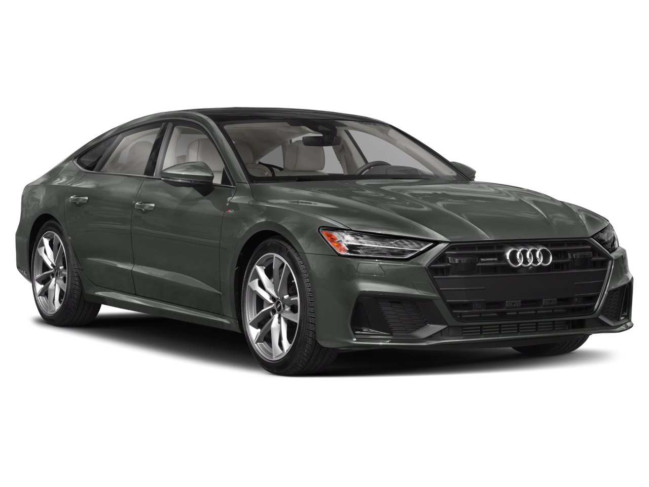 2022 Audi A7 Premium 55 TFSI quattro