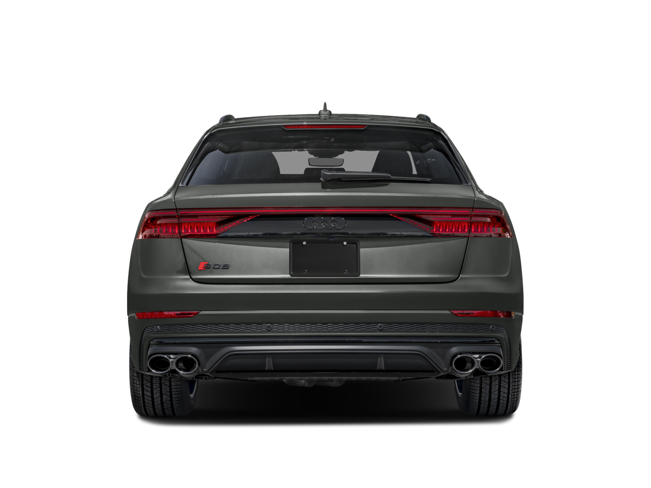 2022 Audi SQ8 Prestige 4.0 TFSI quattro