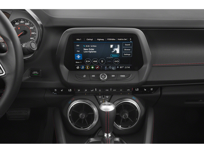 2022 Chevrolet Camaro 2dr Conv 1LT