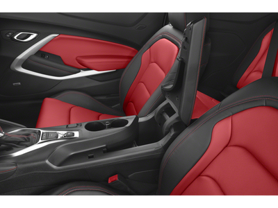 2022 Chevrolet Camaro 2dr Conv 1LT