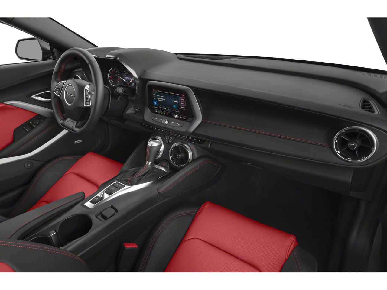 2022 Chevrolet Camaro 2dr Conv 1LT