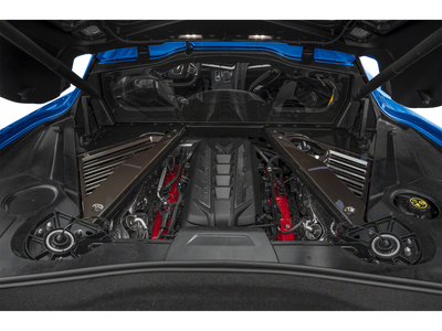 2022 Chevrolet Corvette 2dr Stingray Cpe w/3LT