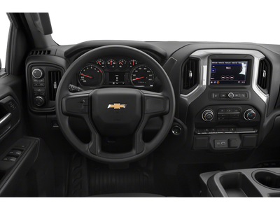 2022 Chevrolet Silverado 1500 4WD Crew Cab 147" LTZ