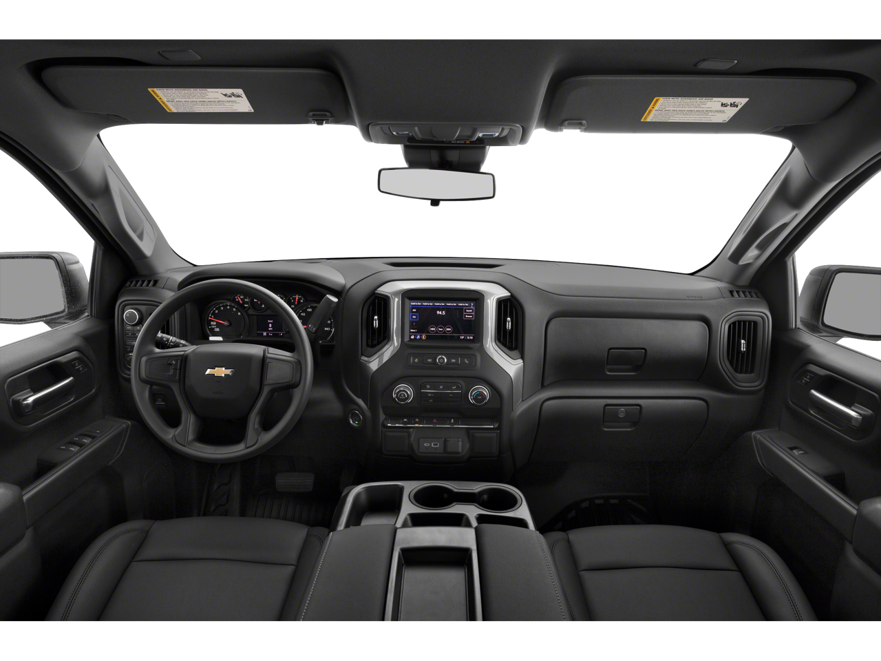 2022 Chevrolet Silverado 1500 4WD Crew Cab 147" LTZ