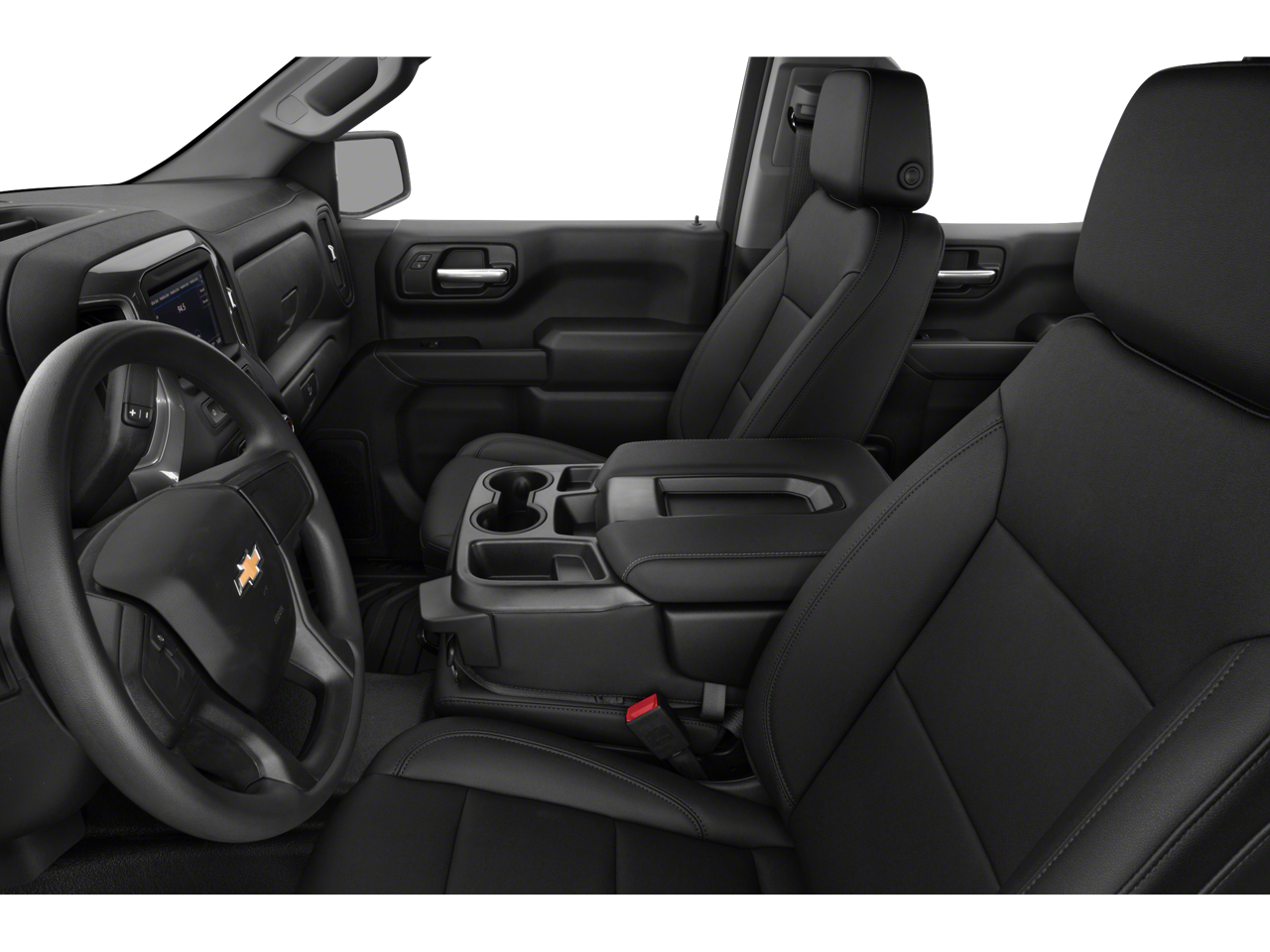 2022 Chevrolet Silverado 1500 4WD Crew Cab 147" LTZ