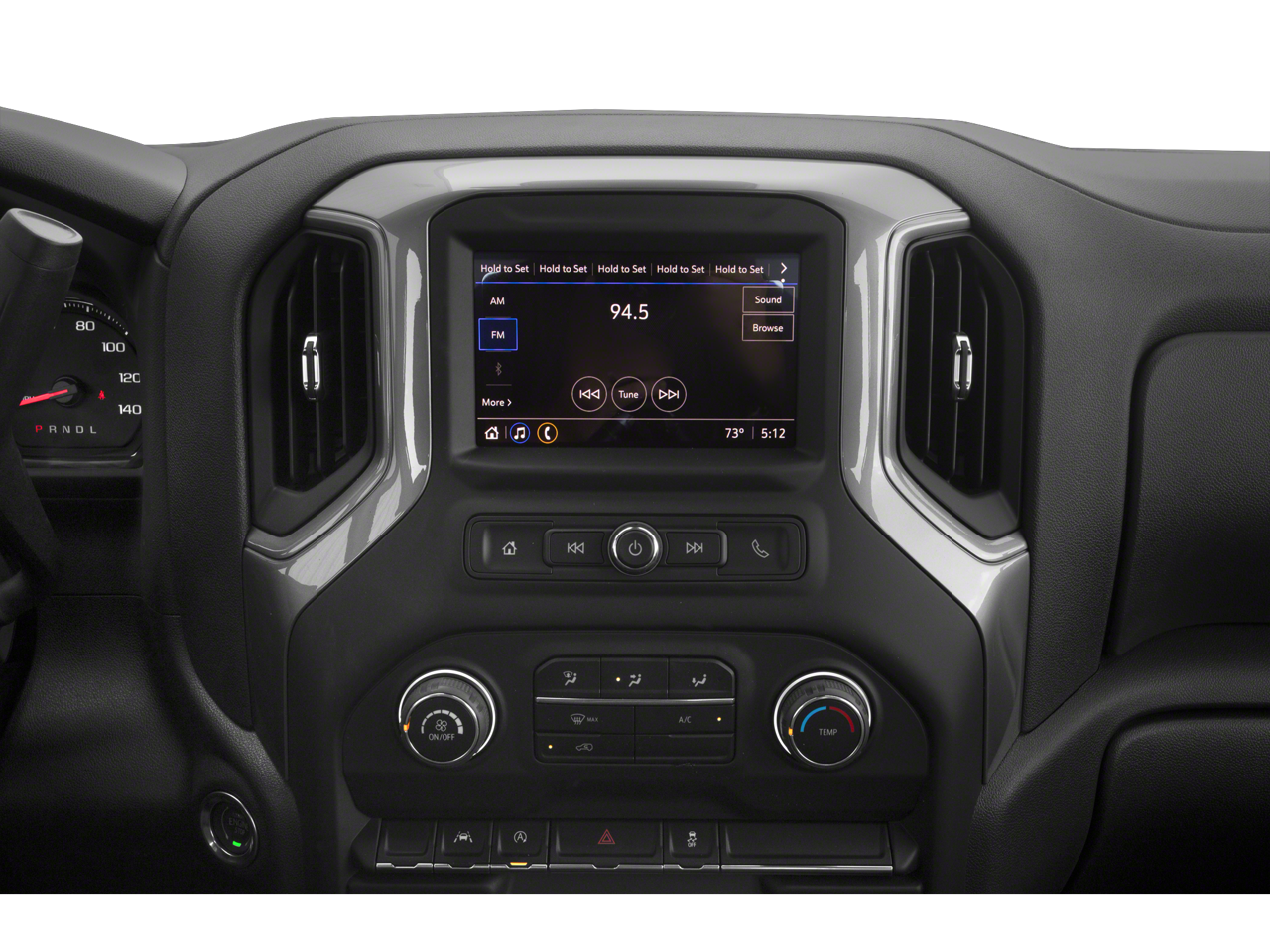 2022 Chevrolet Silverado 1500 4WD Crew Cab 147" LTZ
