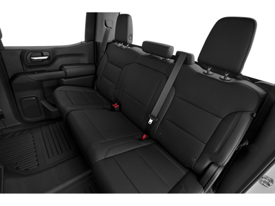 2022 Chevrolet Silverado 1500 4WD Crew Cab 147" LTZ
