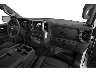 2022 Chevrolet Silverado 1500 4WD Crew Cab 147" LTZ