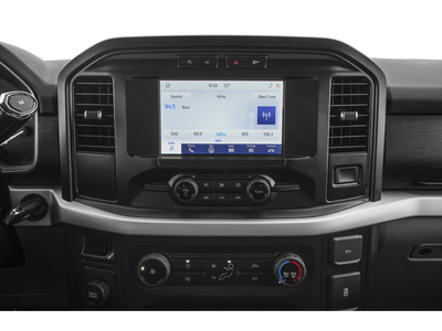 2022 Ford F-150 XL 4WD SuperCrew 5.5' Box