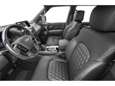 2022 INFINITI QX80 LUXE AWD