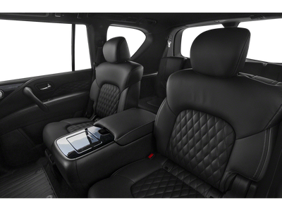 2022 INFINITI QX80 PREMIUM SELECT RWD